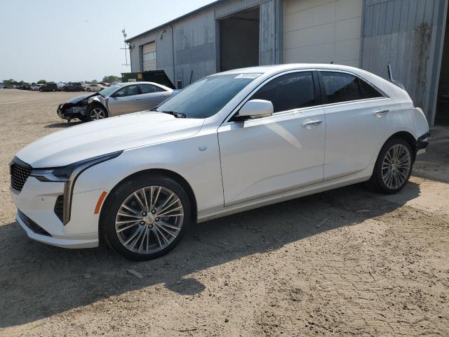 2022 CADILLAC CT4 PREMIU VIN: 1G6DF5RK5N0116922