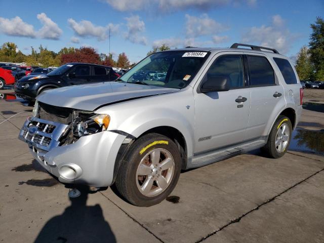2008 FORD ESCAPE XLT VIN: 1FMCU93138KB11289