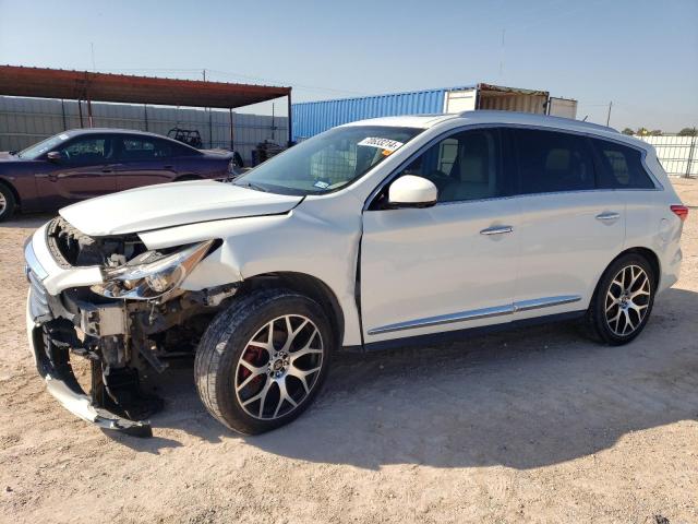 2013 INFINITI JX35 VIN: 5N1AL0MM5DC351818