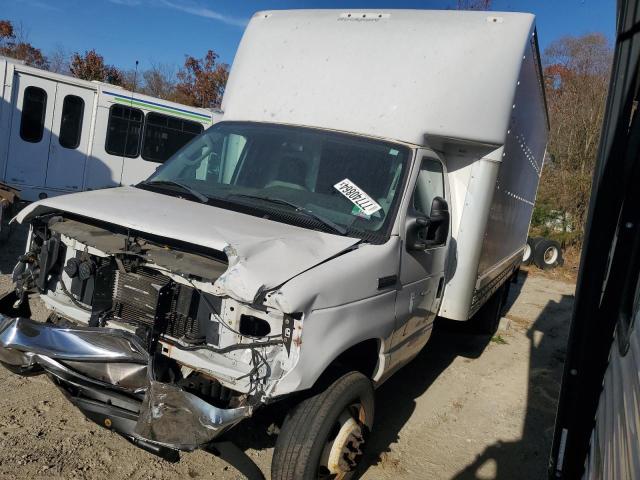 2016 FORD ECONOLINE VIN: 1FDWE3FS6GDC58169