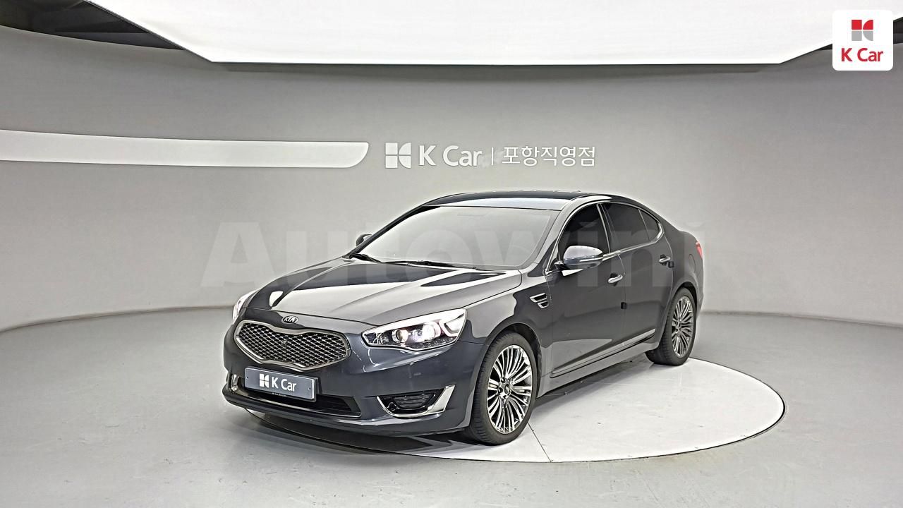 2016 KIA K7 VIN: KNALM416BGA220049