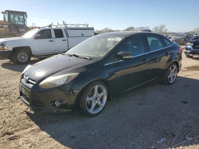 2013 FORD FOCUS TITA VIN: 1FADP3J2XDL327479