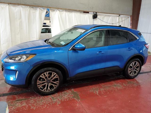 2021 FORD ESCAPE SEL VIN: 1FMCU9H62MUA52304