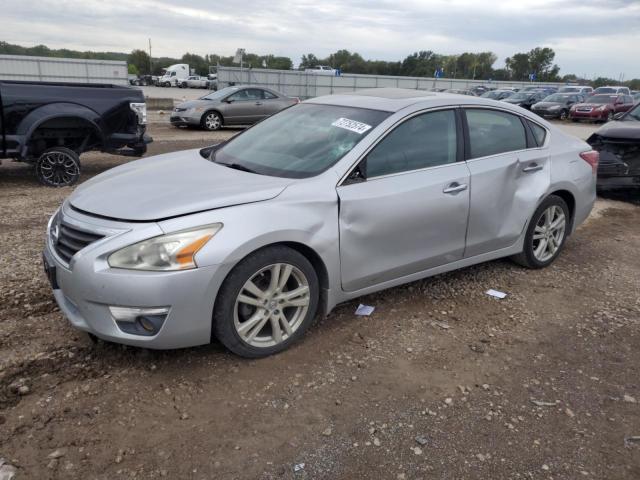 2013 NISSAN ALTIMA 3.5 VIN: 1N4BL3AP4DN468650