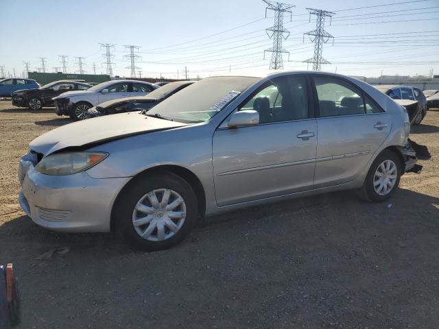 2005 TOYOTA CAMRY LE VIN: 4T1BE30K15U026776