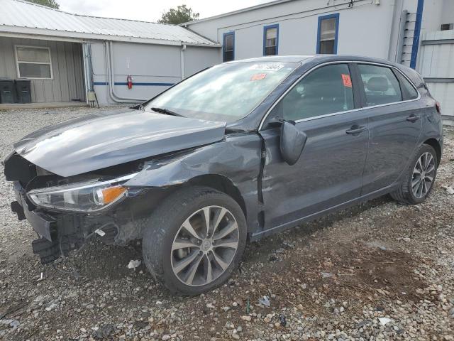 2018 HYUNDAI ELANTRA GT VIN: KMHH35LE0JU045654