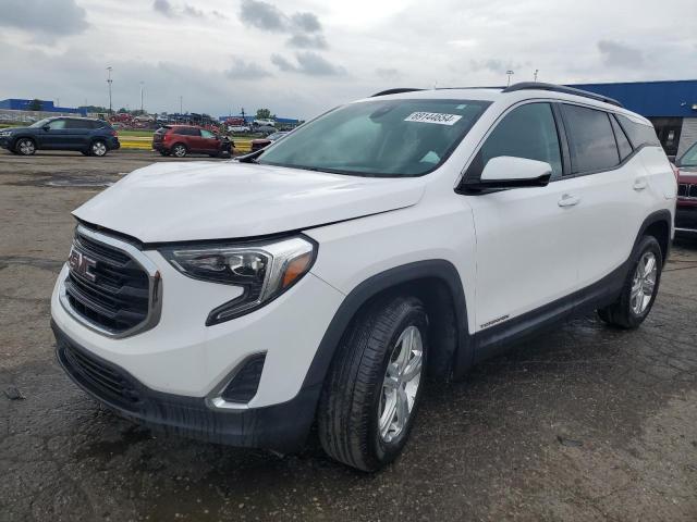 2020 GMC TERRAIN SL VIN: 3GKALTEV8LL188716