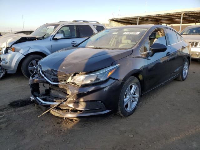 2017 CHEVROLET CRUZE LT VIN: 1G1BE5SM1H7120683