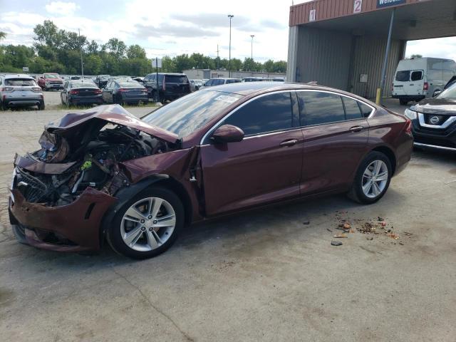 2018 BUICK REGAL PREF VIN: W04GL6SX5J1171433