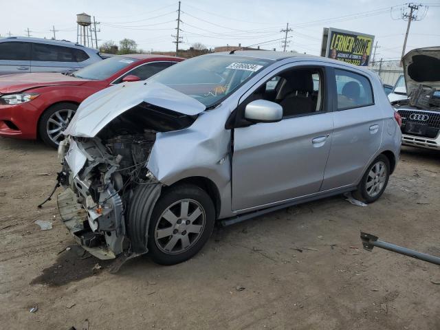 2014 MITSUBISHI MIRAGE DE VIN: ML32A3HJ4EH003435