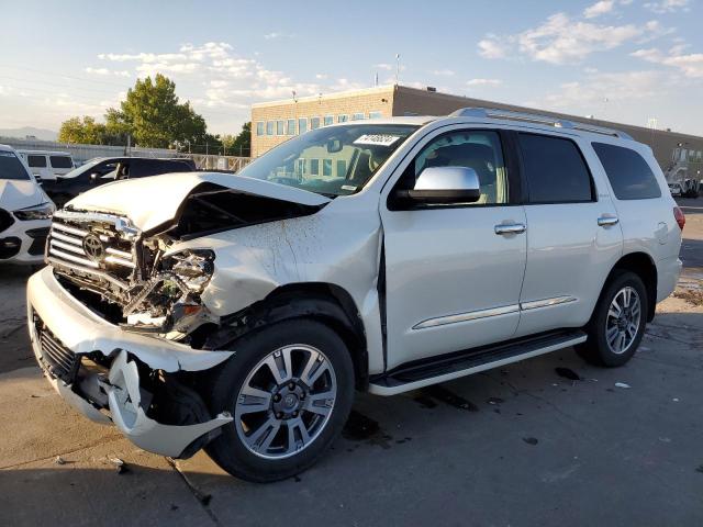 2019 TOYOTA SEQUOIA PL VIN: 5TDDY5G15KS168285