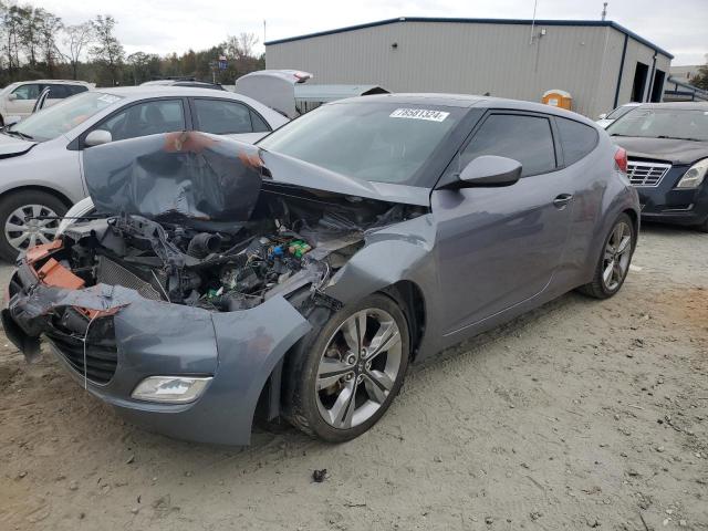 2016 HYUNDAI VELOSTER VIN: KMHTC6AD8GU297820