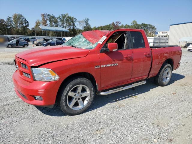 2011 DODGE RAM 1500 VIN: 1D7RB1GT7BS656930