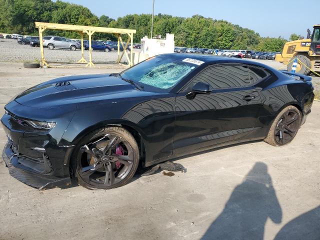 2022 CHEVROLET CAMARO SS VIN: 1G1FH1R72N0123713