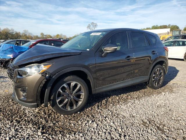 2016 MAZDA CX-5 GT VIN: JM3KE2DY8G0767666