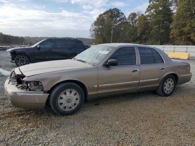2004 MERCURY GRAND MARQ VIN: 2MEFM74WX4X679724