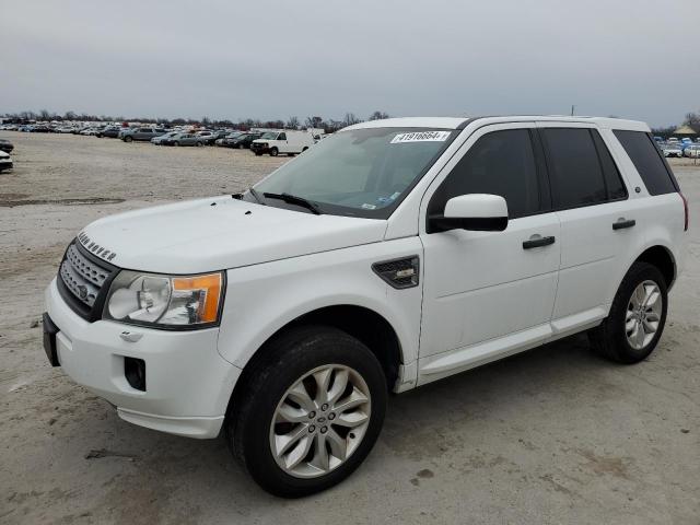 2011 LAND ROVER LR2 HSE VIN: SALFR2BN8BH274435