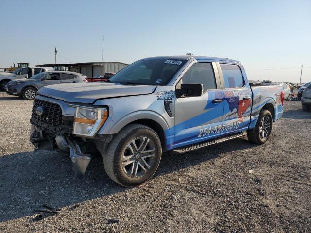 2021 FORD F150 SUPER VIN: 1FTEW1CP9MFA59523