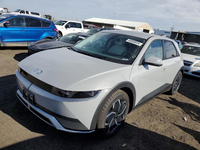 2022 HYUNDAI IONIQ 5 SE VIN: KM8KNDAF7NU102394