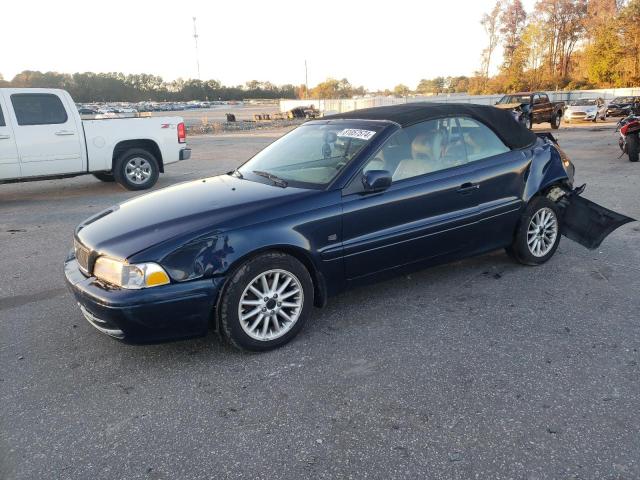 2000 VOLVO C70 TURBO VIN: YV1NC56D1YJ010766