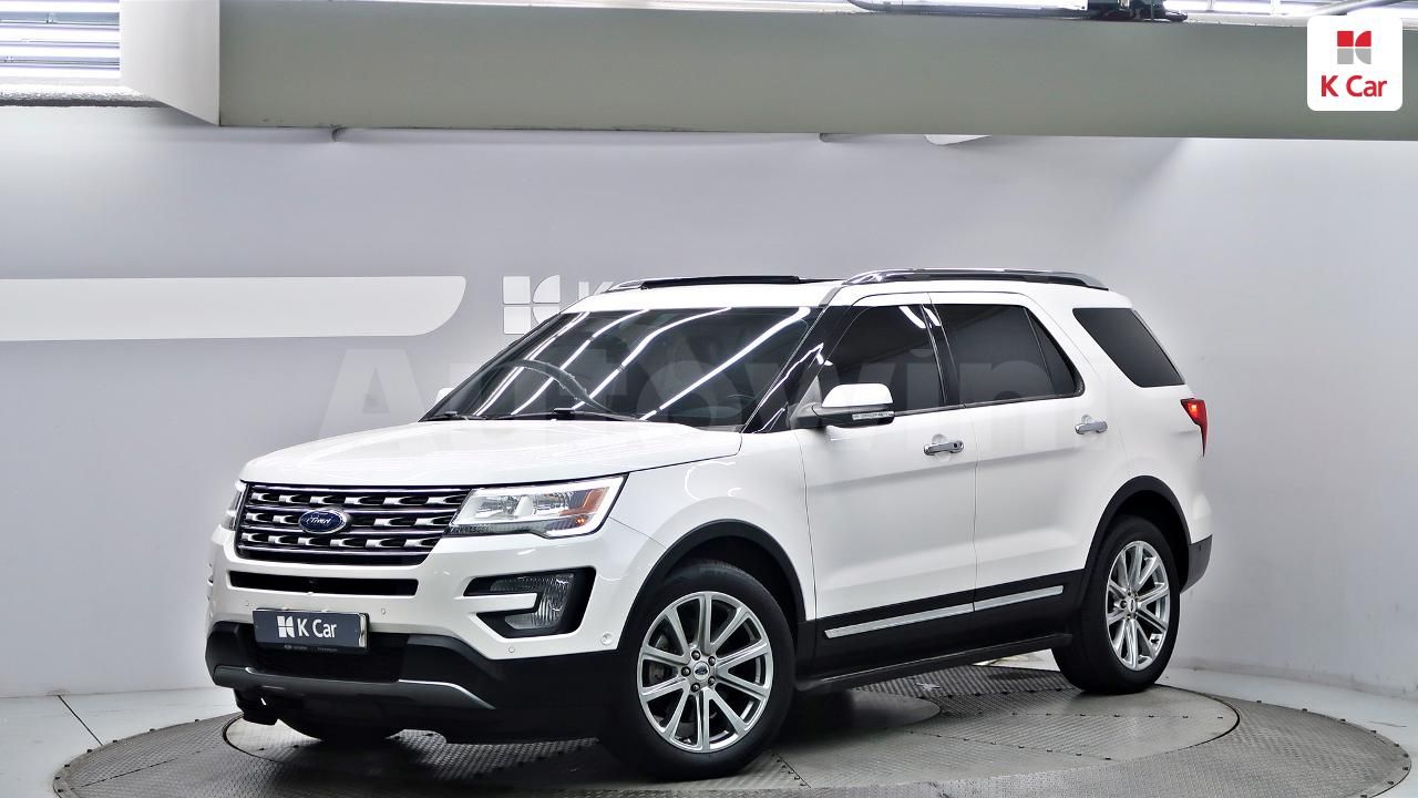 2017 FORD EXPLORER VIN: 1FM5K8FH4HGC95856