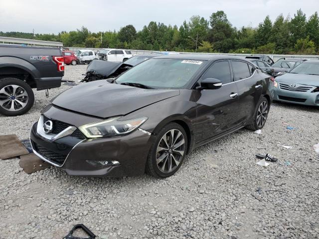 2017 NISSAN MAXIMA S/S VIN: 1N4AA6AP5HC389976