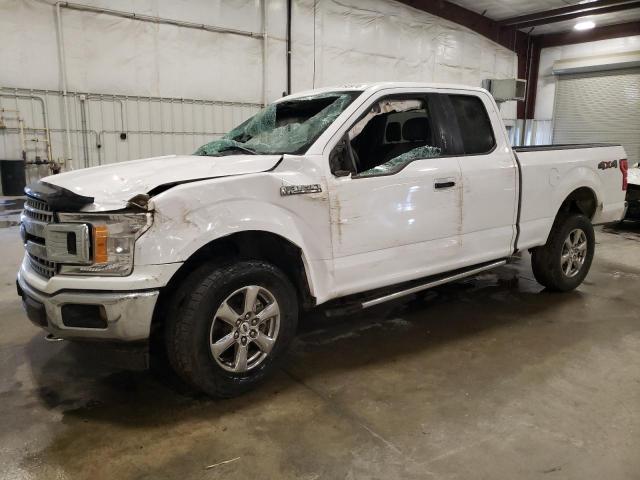 2019 FORD F150 SUPER VIN: 1FTEX1EB8KKD36942