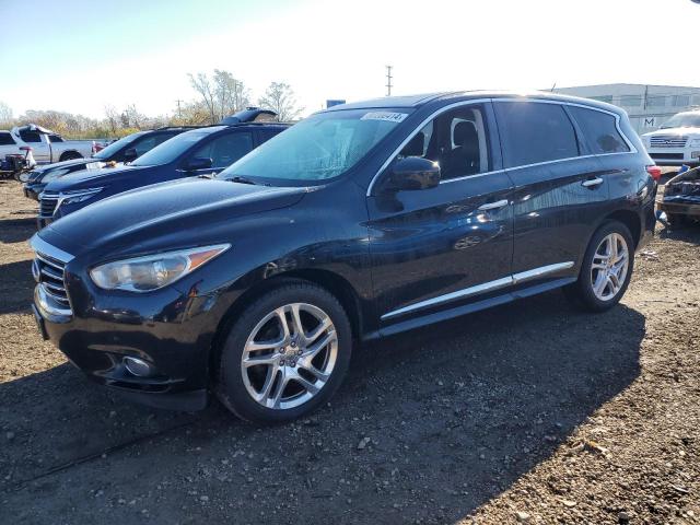 2013 INFINITI JX35 VIN: 5N1AL0MM6DC317192