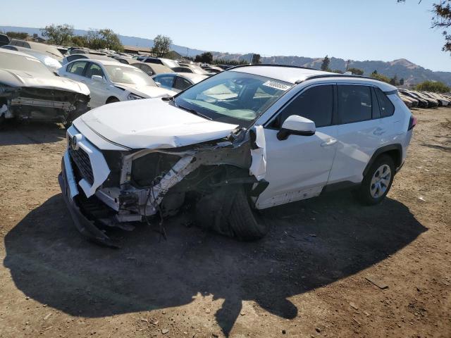 2019 TOYOTA RAV4 LE VIN: 2T3G1RFV6KC060481