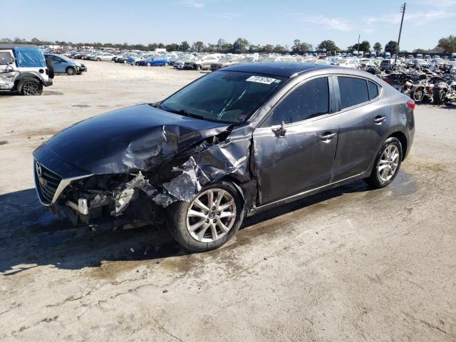 2016 MAZDA 3 TOURING VIN: JM1BM1V79G1276626