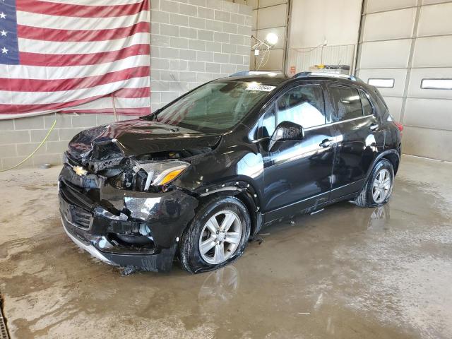 2017 CHEVROLET TRAX 1LT VIN: 3GNCJLSB7HL283142