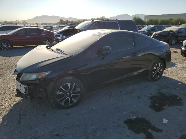 2013 HONDA CIVIC EXL VIN: 2HGFG3B0XDH523999