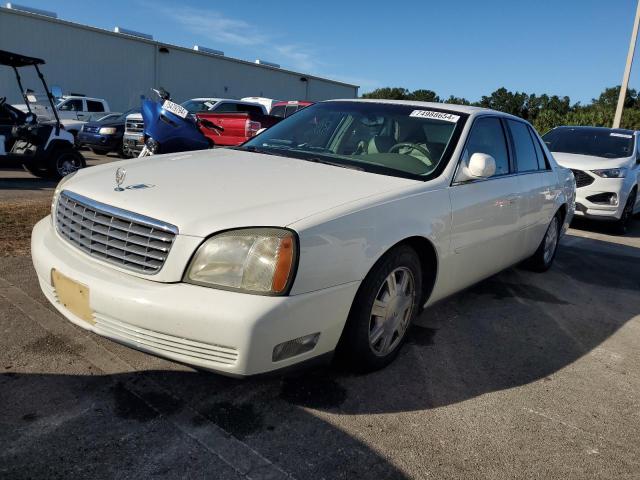 2005 CADILLAC DEVILLE VIN: 1G6KD54Y65U119099