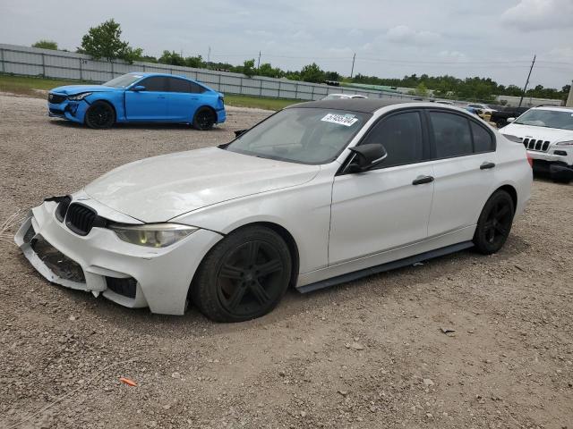2013 BMW 328 I VIN: WBA3A5C59DF357188