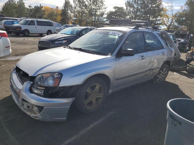2005 SUBARU IMPREZA OU VIN: JF1GG68585G804404
