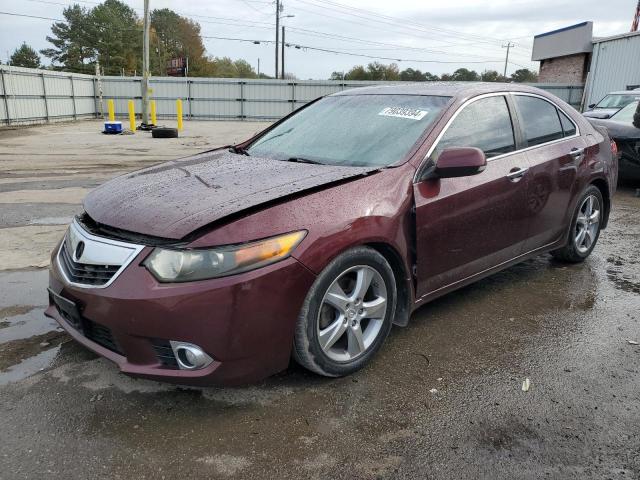 2011 ACURA TSX VIN: JH4CU2F67BC013871
