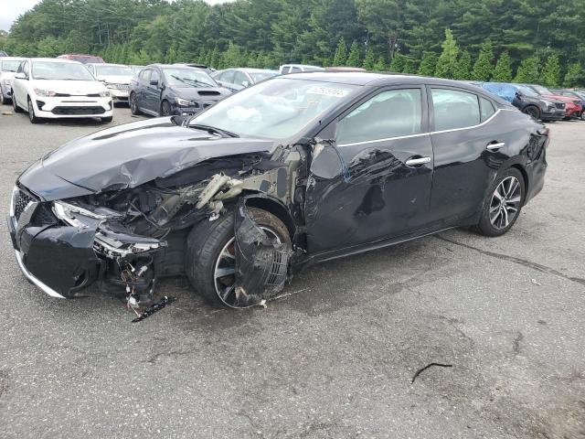 2021 NISSAN MAXIMA SV VIN: 1N4AA6CV2MC508802