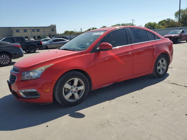 2015 CHEVROLET CRUZE LT VIN: 1G1PC5SB5F7217179