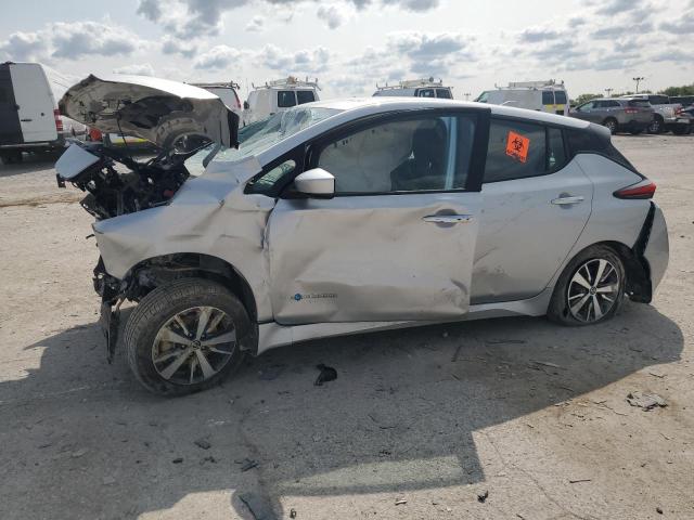 2019 NISSAN LEAF S PLU VIN: 1N4BZ1CP3KC320904
