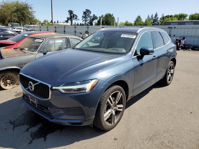 2018 VOLVO XC60 T5 MO VIN: YV4102RK6J1049023