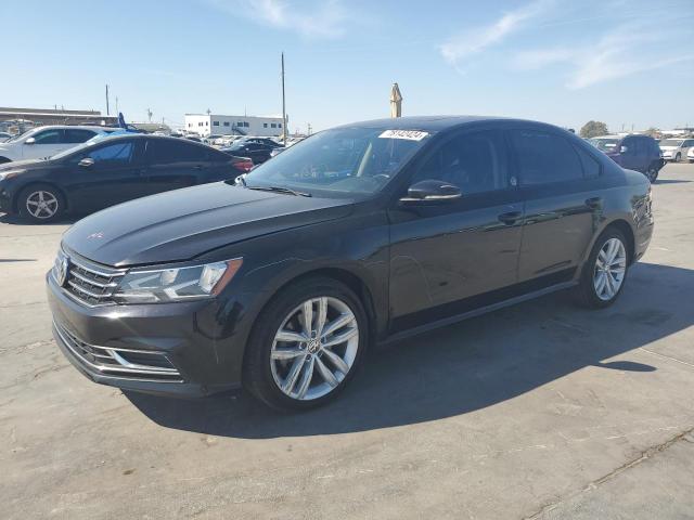 2019 VOLKSWAGEN PASSAT WOL VIN: 1VWLA7A32KC013035