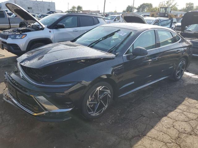 2024 HYUNDAI SONATA SEL VIN: KMHL14JA1RA362950
