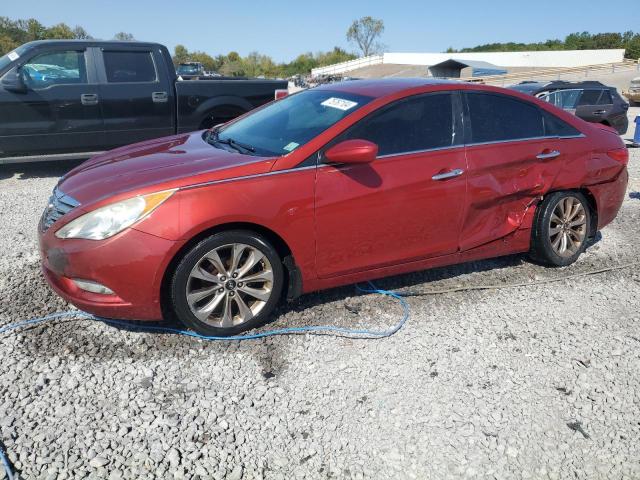 2012 HYUNDAI SONATA SE VIN: 5NPEC4AC9CH490622