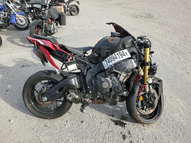2024 HONDA CBR1000 RR VIN: JH2SC7718RK700087