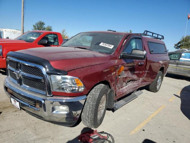2013 RAM 2500 SLT VIN: 3C6LR4BT2DG579731