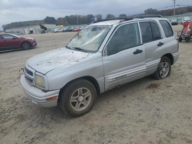 2004 CHEVROLET TRACKER LT VIN: 2CNBE634746907607