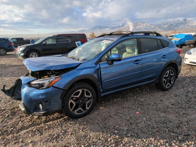 2019 SUBARU CROSSTREK VIN: JF2GTANC7K8365473