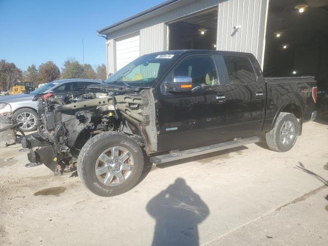 2014 FORD F150 SUPER VIN: 1FTFW1ET2EKE68373