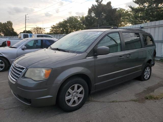 2010 CHRYSLER TOWN & COU VIN: 2A4RR5D10AR351943