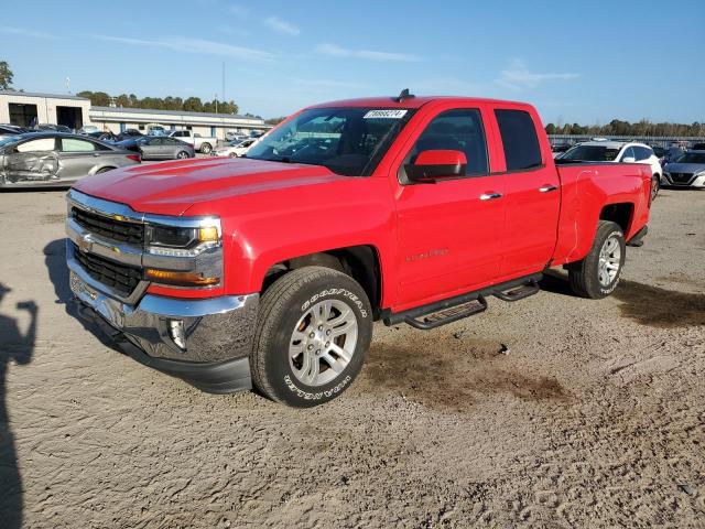 2017 CHEVROLET SILVERADO VIN: 1GCVKREC7HZ175814